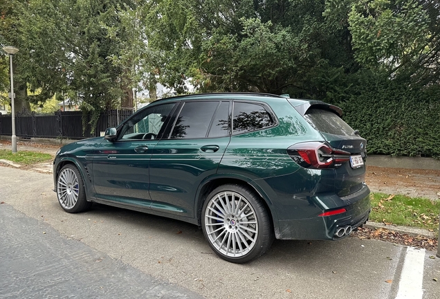 Alpina XD3 Allrad 2022