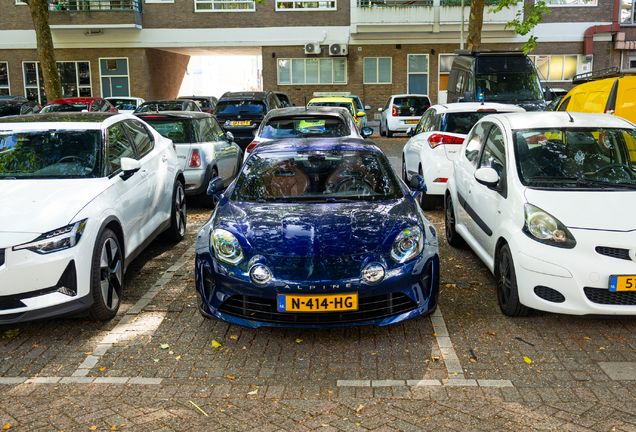 Alpine A110 Légende GT