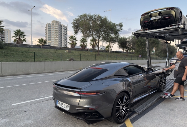 Aston Martin DBS Superleggera