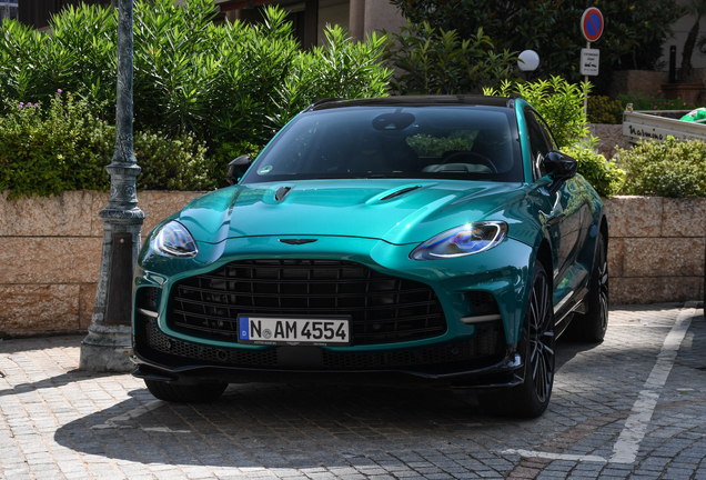 Aston Martin DBX707 AMR Edition