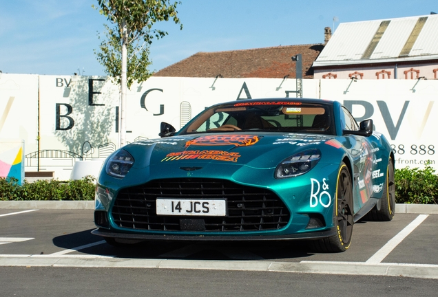 Aston Martin Vanquish 2025