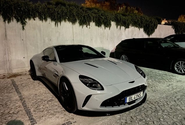 Aston Martin Vantage 2024