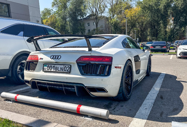 Audi R8 V10 2015 1016 Industries