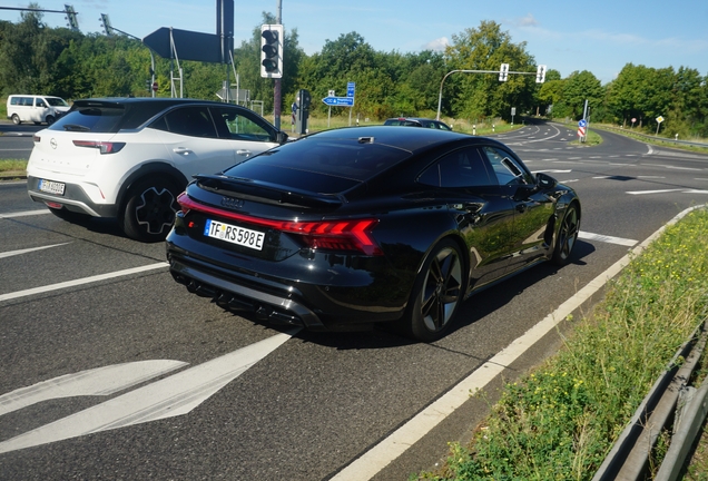 Audi RS E-Tron GT