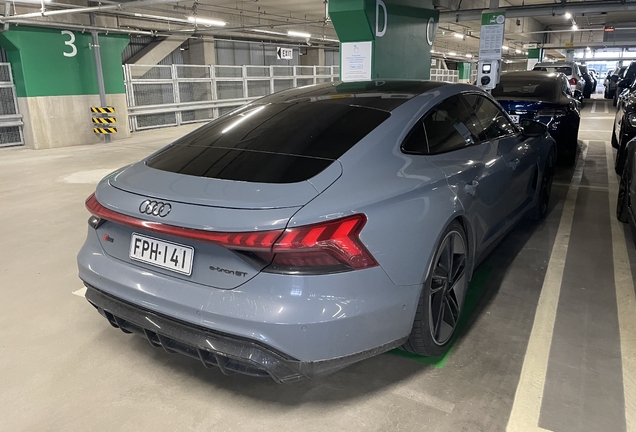 Audi RS E-Tron GT