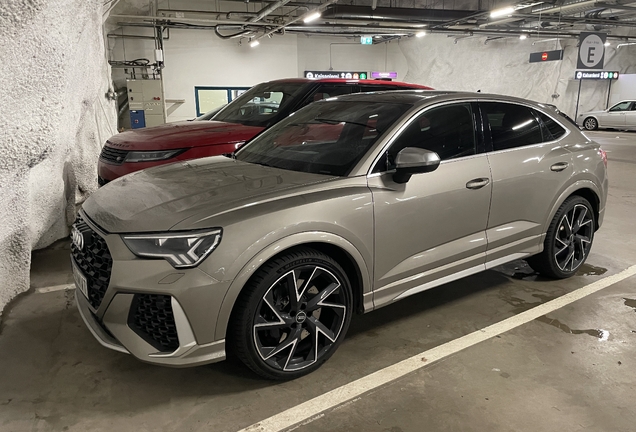 Audi RS Q3 Sportback 2020