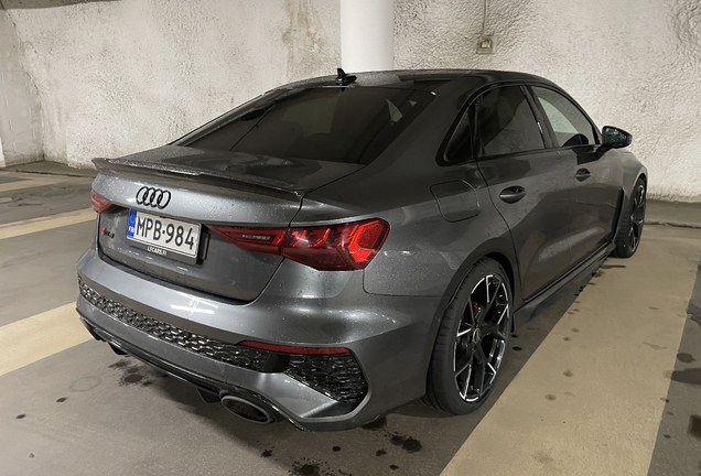 Audi RS3 Sedan 8Y