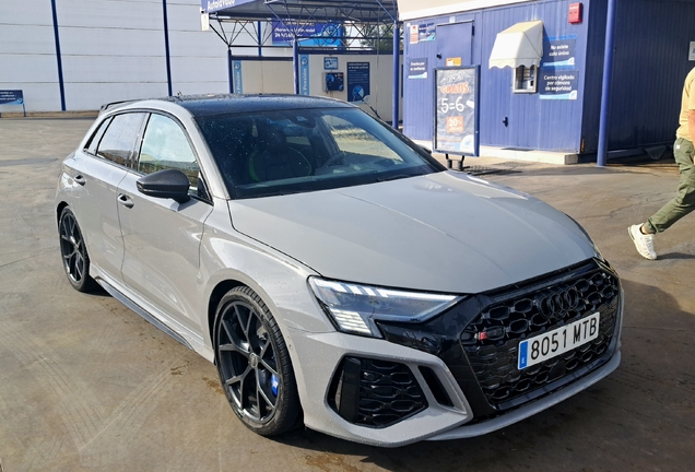 Audi RS3 Sportback 8Y