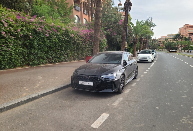 Audi RS3 Sportback 8Y 2025