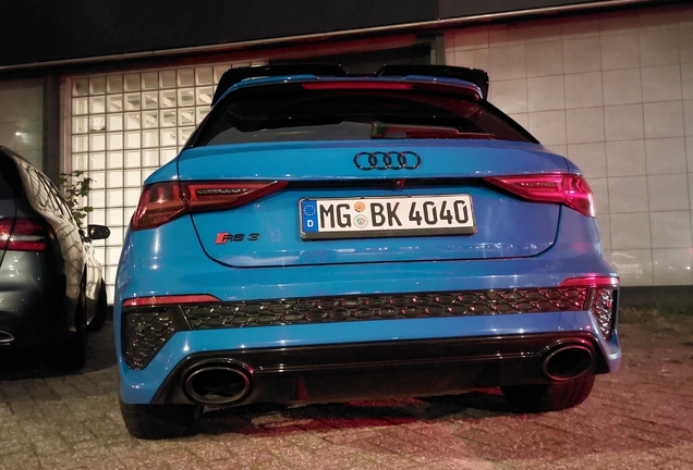 Audi RS3 Sportback 8Y