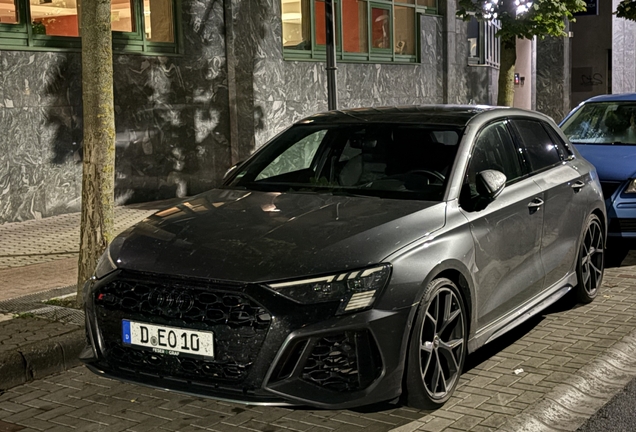 Audi RS3 Sportback 8Y
