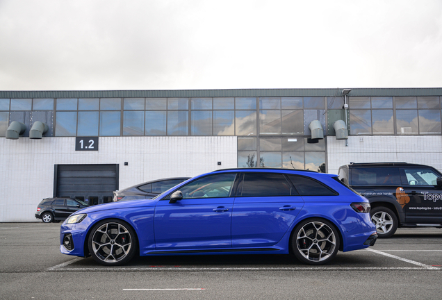 Audi RS4 Avant B9 2020