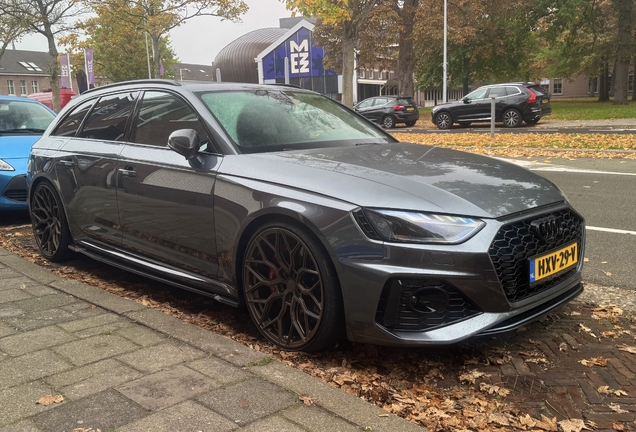Audi RS4 Avant B9 2020 Urban