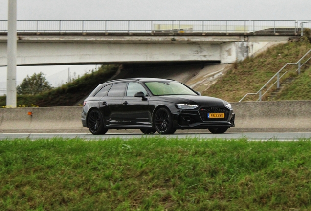 Audi RS4 Avant B9 2020