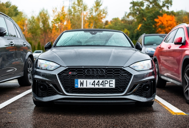 Audi RS5 Sportback B9 2021