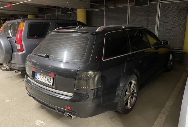 Audi RS6 Avant C5