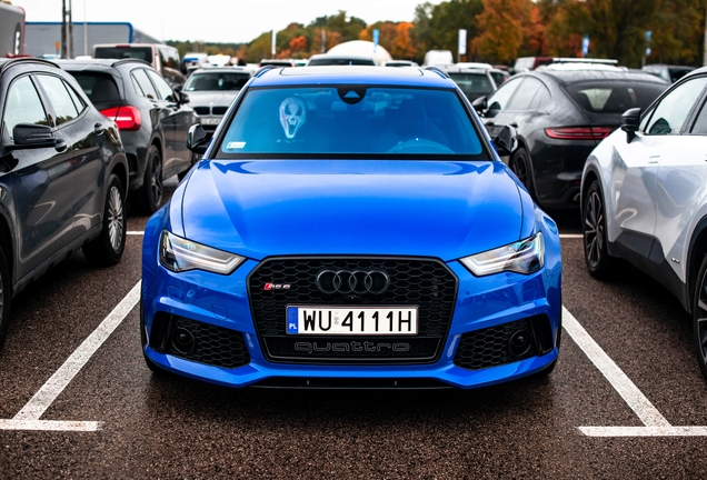 Audi RS6 Avant C7 2015 Nogaro Edition