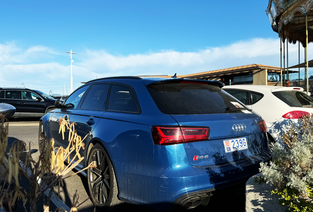 Audi RS6 Avant C7 2015
