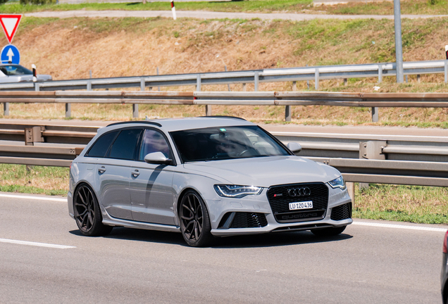 Audi RS6 Avant C7