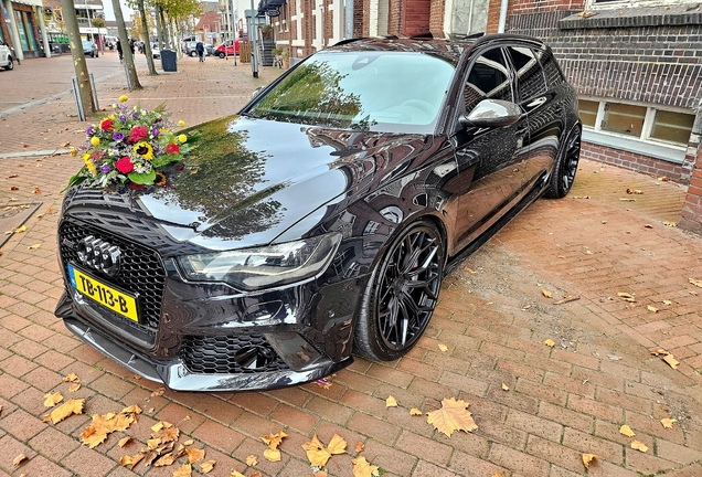 Audi RS6 Avant C7