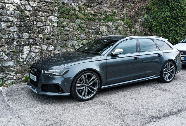 Audi RS6 Avant C7