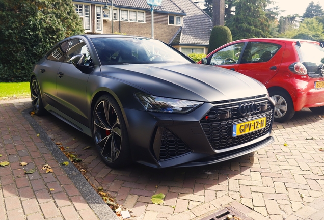 Audi RS7 Sportback C8