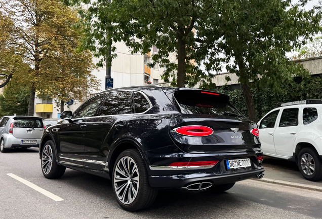 Bentley Bentayga Azure 2024