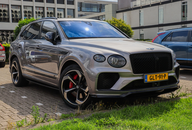Bentley Bentayga Hybrid S 2024