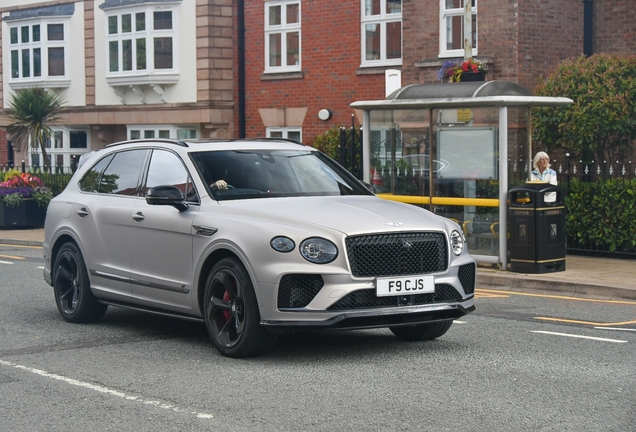 Bentley Bentayga Hybrid S 2024
