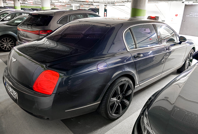 Bentley Continental Flying Spur