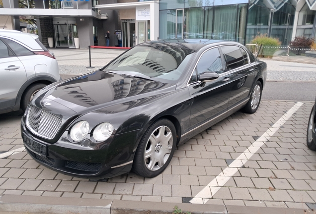 Bentley Continental Flying Spur