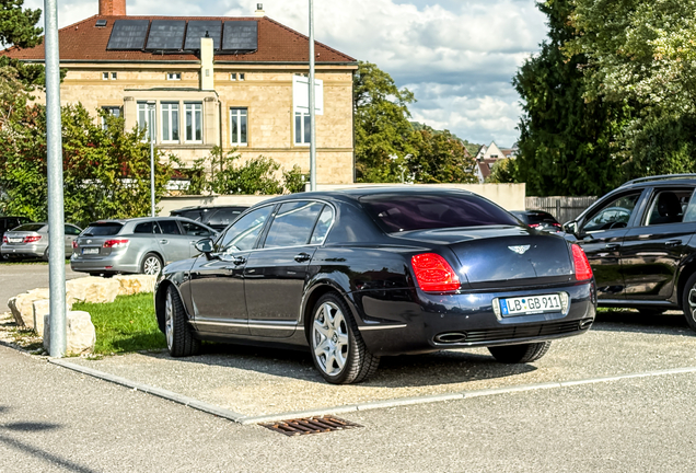 Bentley Continental Flying Spur