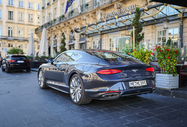 Bentley Continental GT Mulliner 2025
