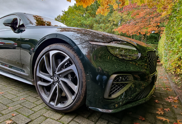 Bentley Continental GT Speed 2025