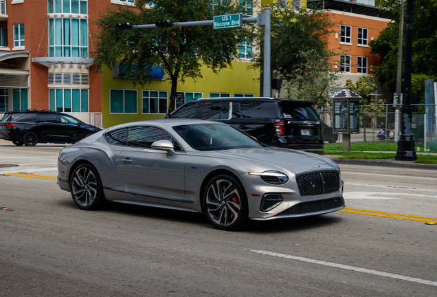 Bentley Continental GT Speed 2025 First Edition