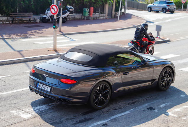 Bentley Continental GTC V8 2020