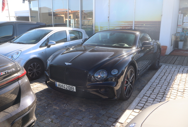 Bentley Continental GTC V8 2020