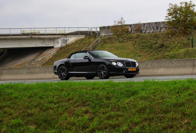 Bentley Continental GTC V8