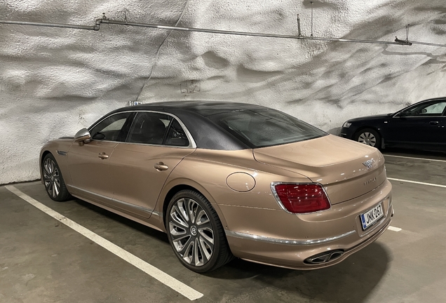 Bentley Flying Spur Mulliner 2025