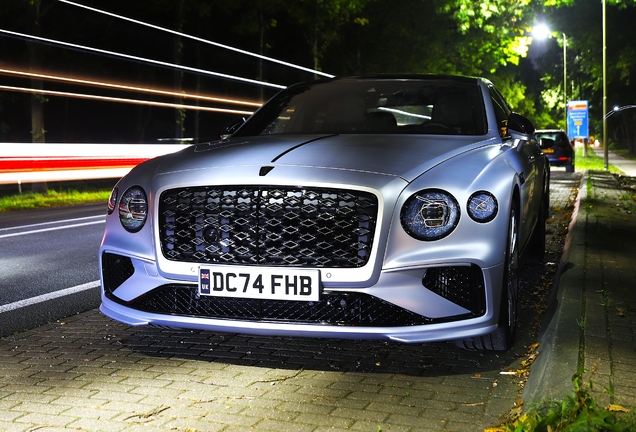 Bentley Flying Spur Mulliner 2025