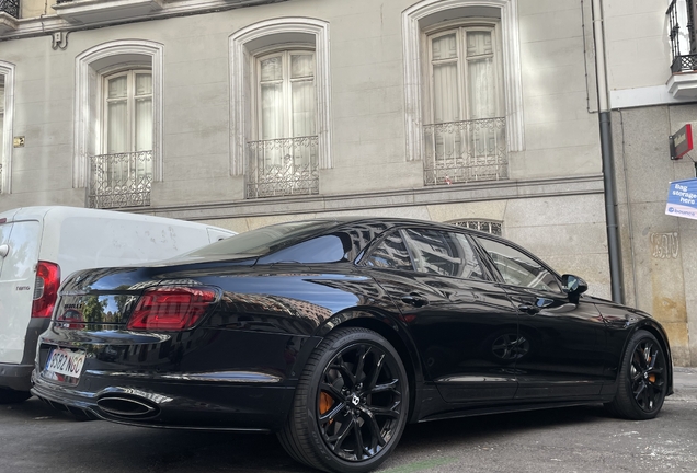 Bentley Flying Spur Speed 2025