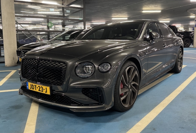 Bentley Flying Spur Speed 2025 First Edition