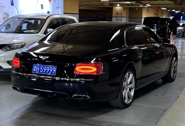 Bentley Flying Spur W12