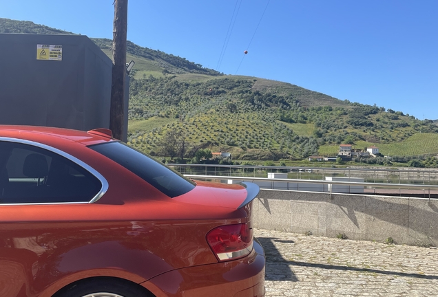 BMW 1 Series M Coupé