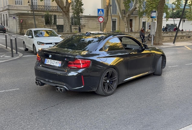 BMW M2 Coupé Competition F87