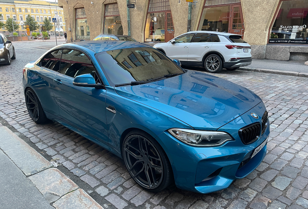BMW M2 Coupé F87