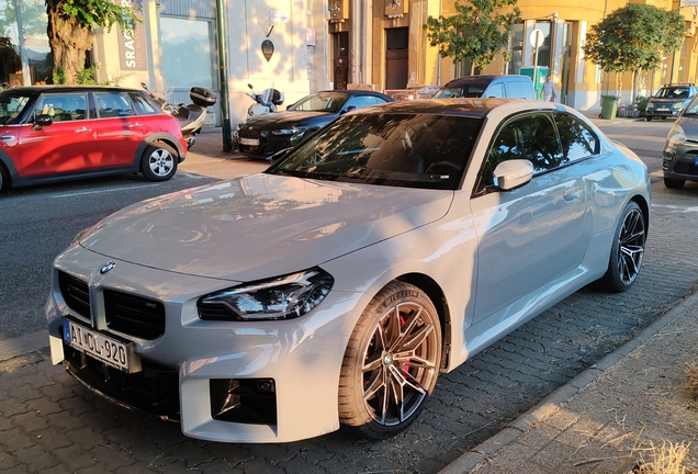 BMW M2 Coupé G87