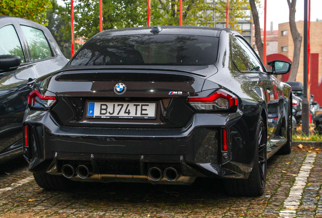 BMW M2 Coupé G87