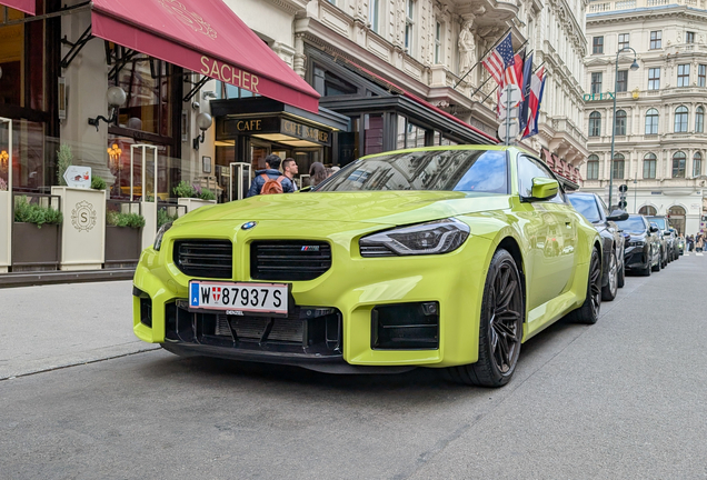 BMW M2 Coupé G87