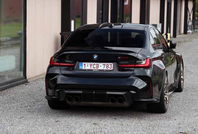 BMW M3 G80 CS